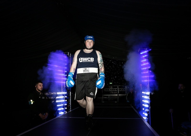 Other image for Ian pulls no punches to raise cash